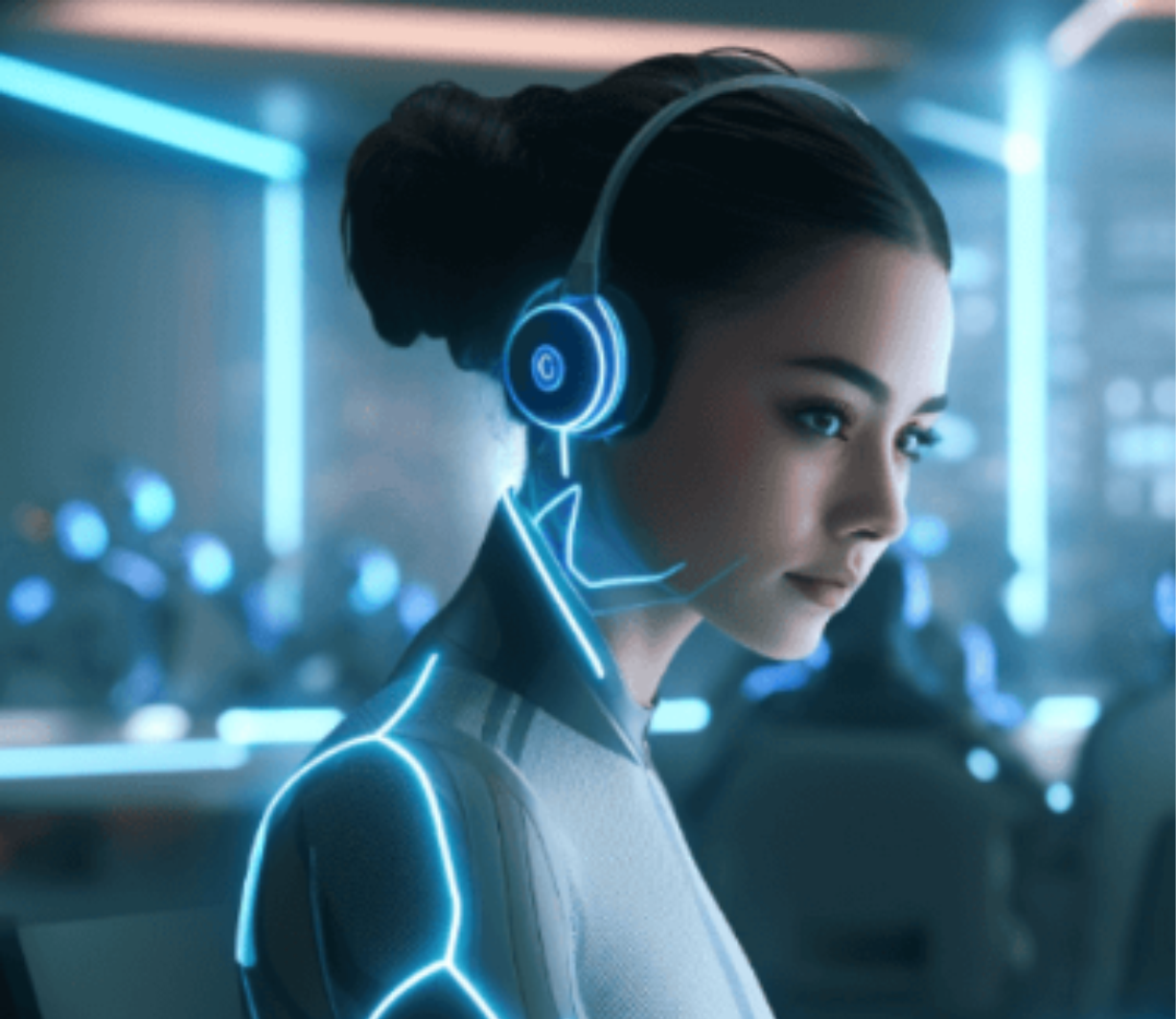 Virtual AI Assistant